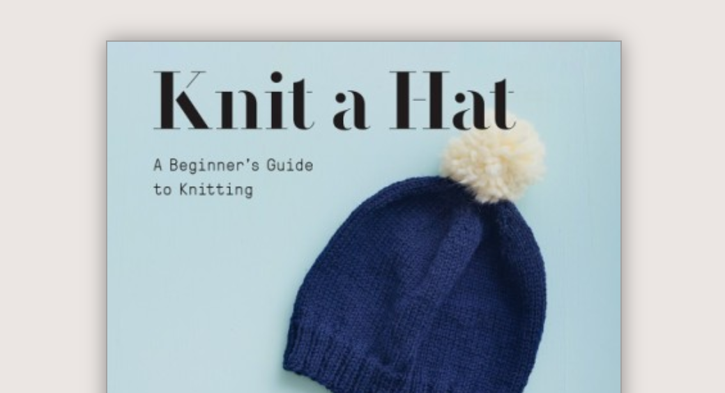 Q+A: Alanna Okun, author of “Knit a Hat” and editor at The Goods