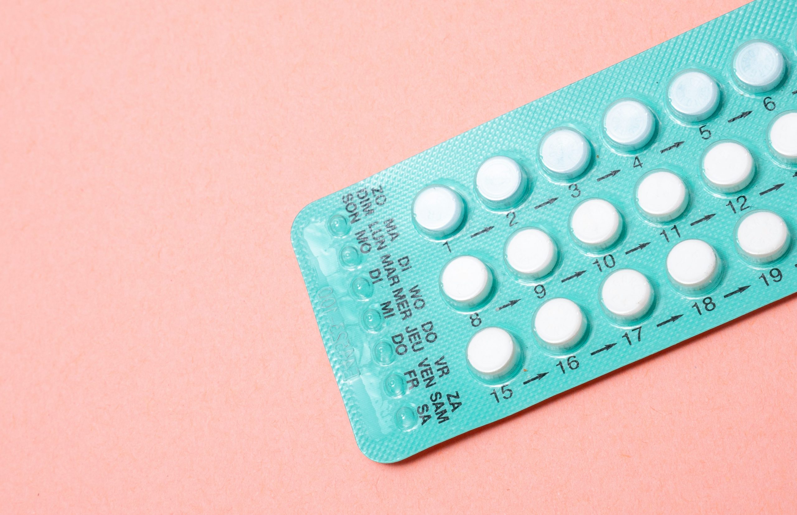 Amber Campbell Wrote About Why She’s Stockpiling Contraceptive Medication